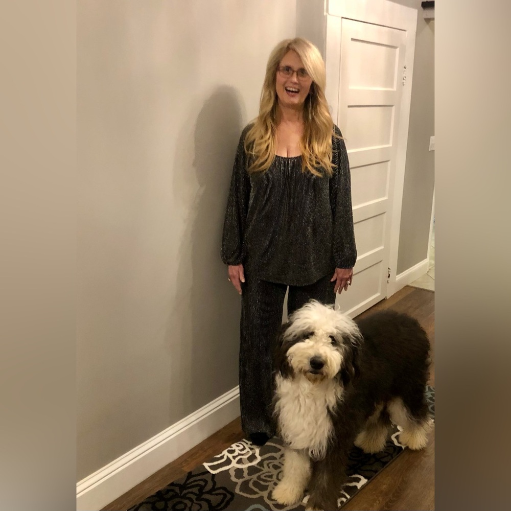 Meet your Posher, Pam